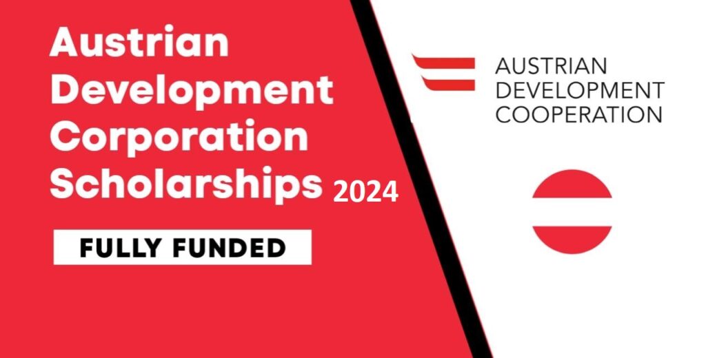 Austrian Development Cooperation Scholarships