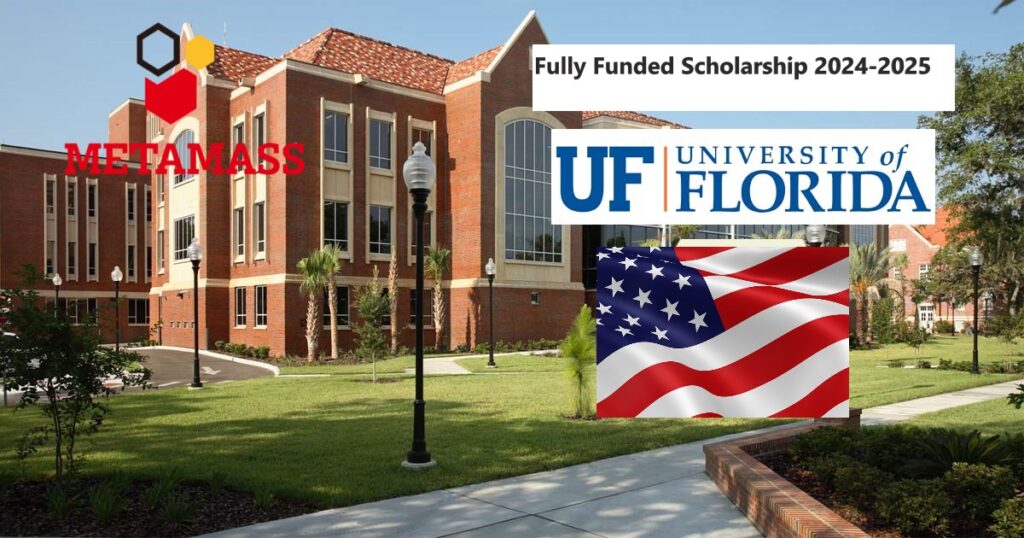 University of Florida Scholarships 2024-25