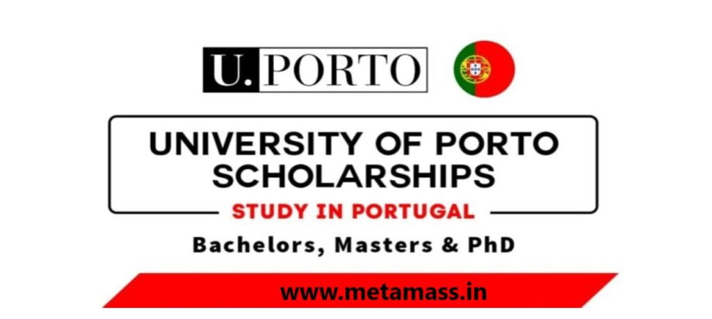 University of Porto Scholarships in Portugal