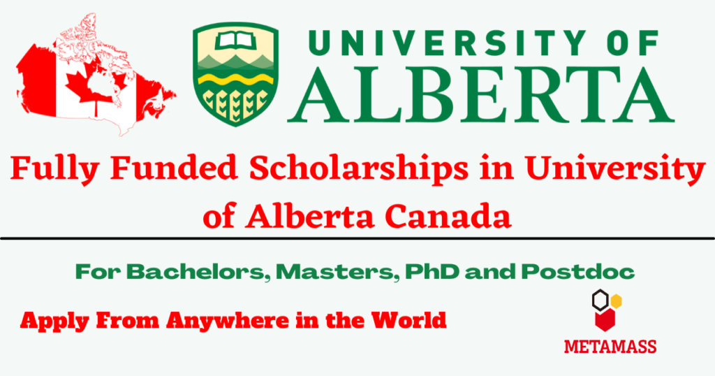 International Undergraduate Scholarships in Canada