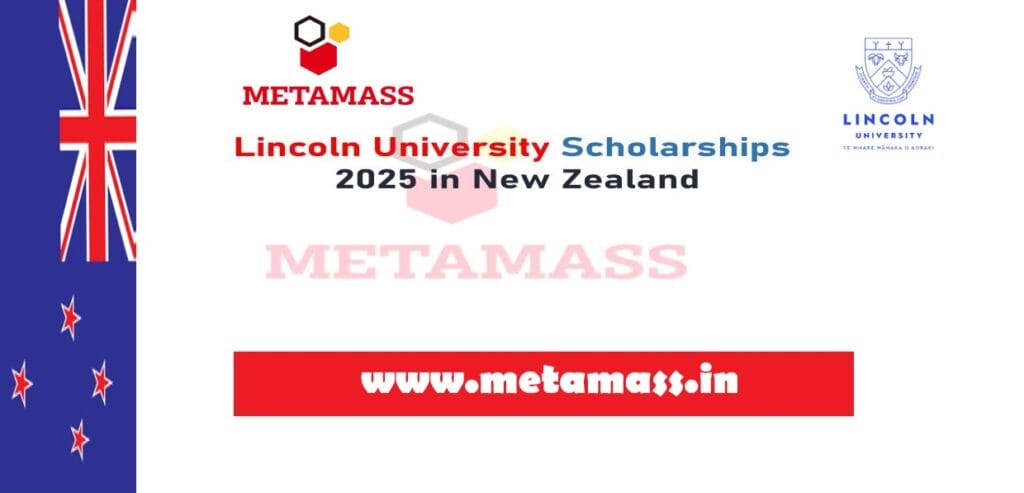 Lincoln University Scholarships 2025