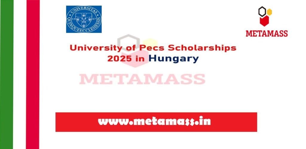 University of Pecs Scholarships