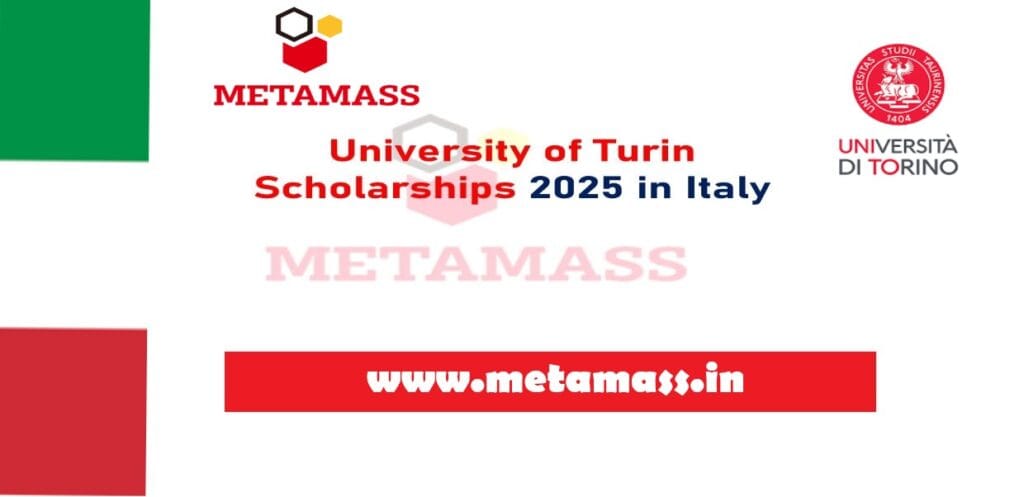 University of Turin Scholarships