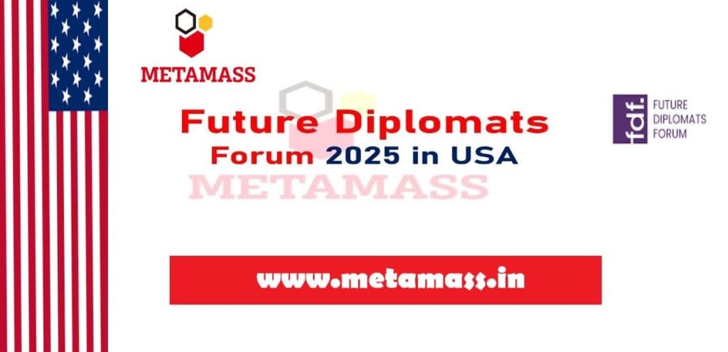 Future Diplomats Forum 2025