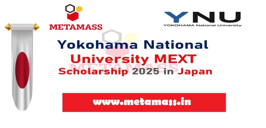 Yokohama National University MEXT Scholarship