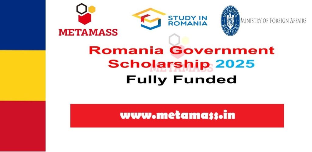 Romania Government Scholarship