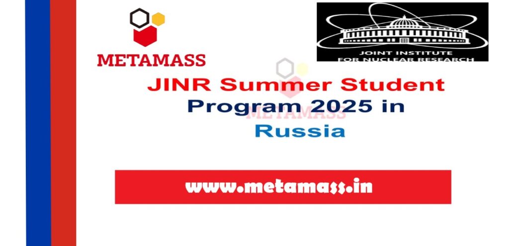 JINR Summer Student Program