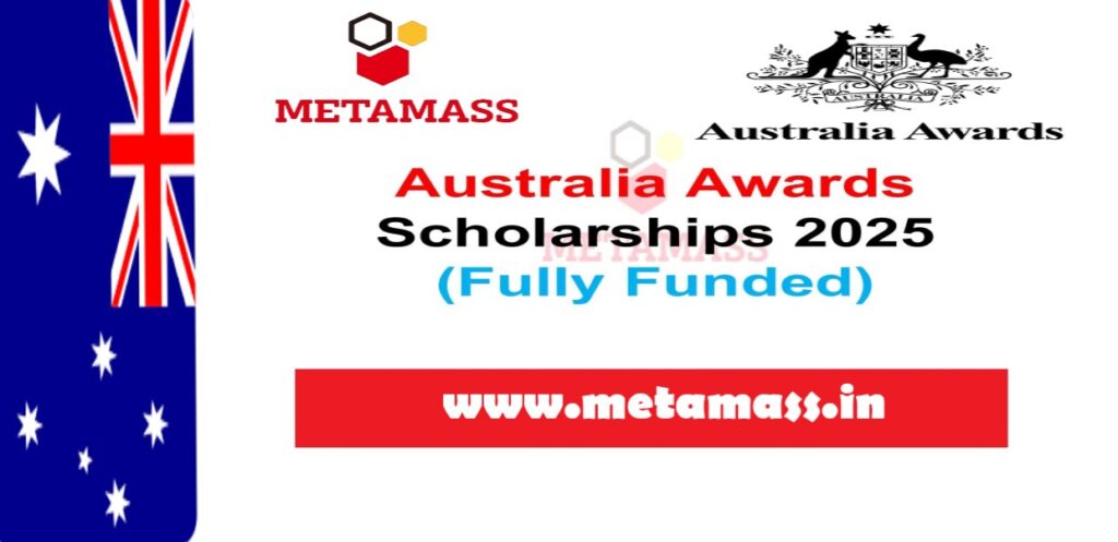 Australia Awards Scholarships