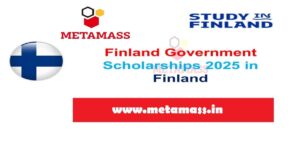 Finland Government Scholarships