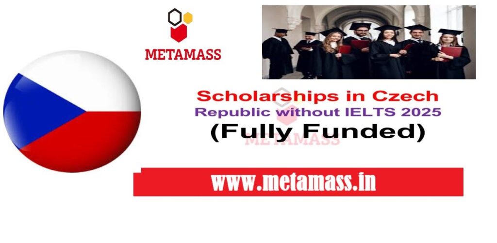 Czech Republic Scholarships 2025