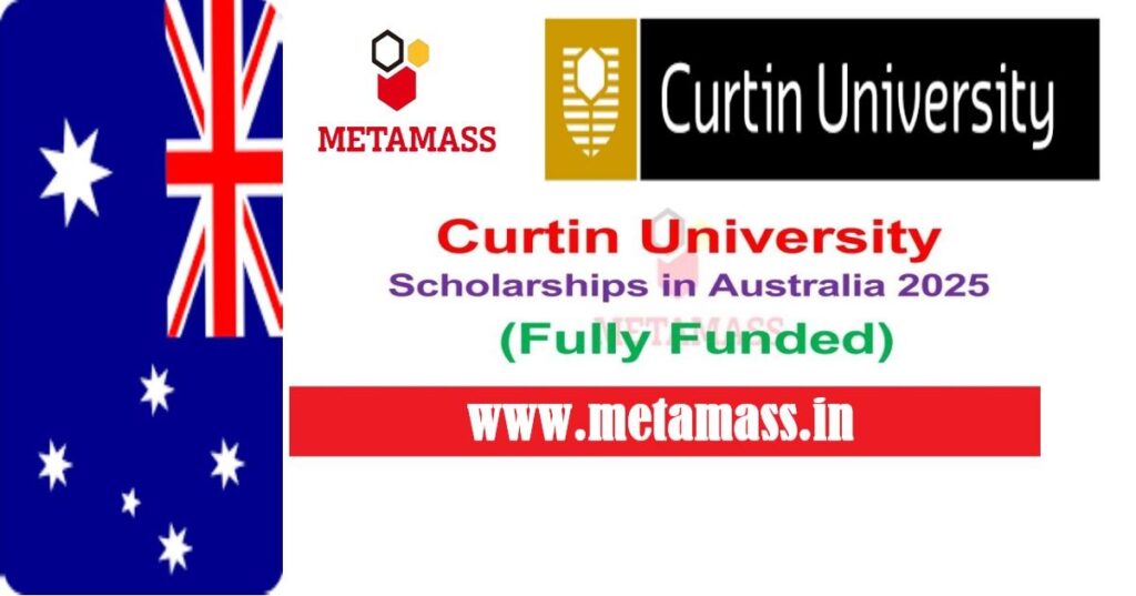 Curtin University Scholarships in Australia 2025