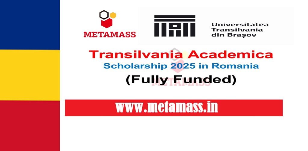 Transilvania Academica Scholarship