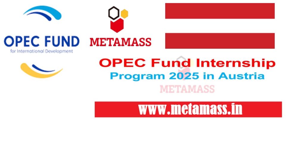 OPEC Fund Internship Program