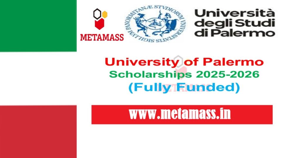 University of Palermo Scholarships