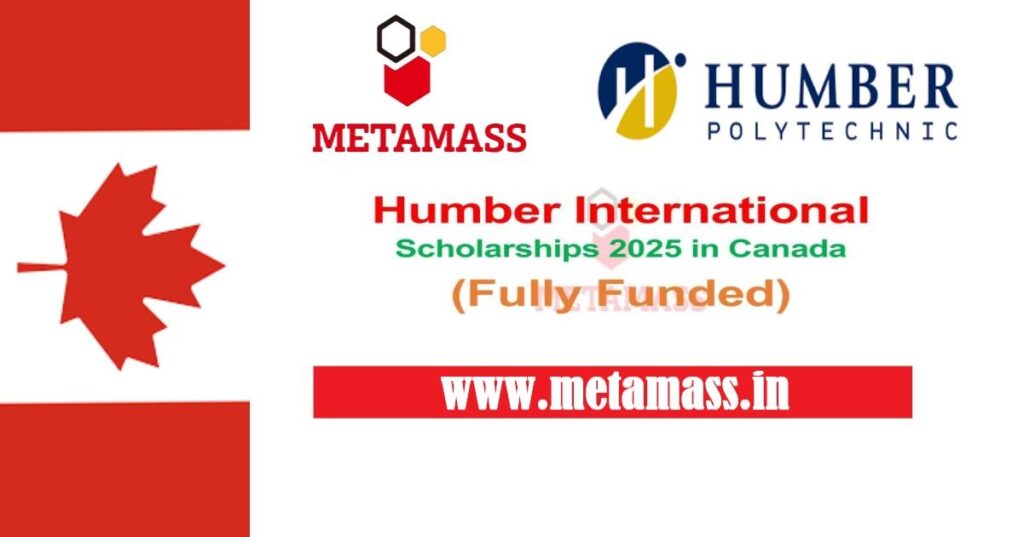Humber International Scholarships 2025 in Canada