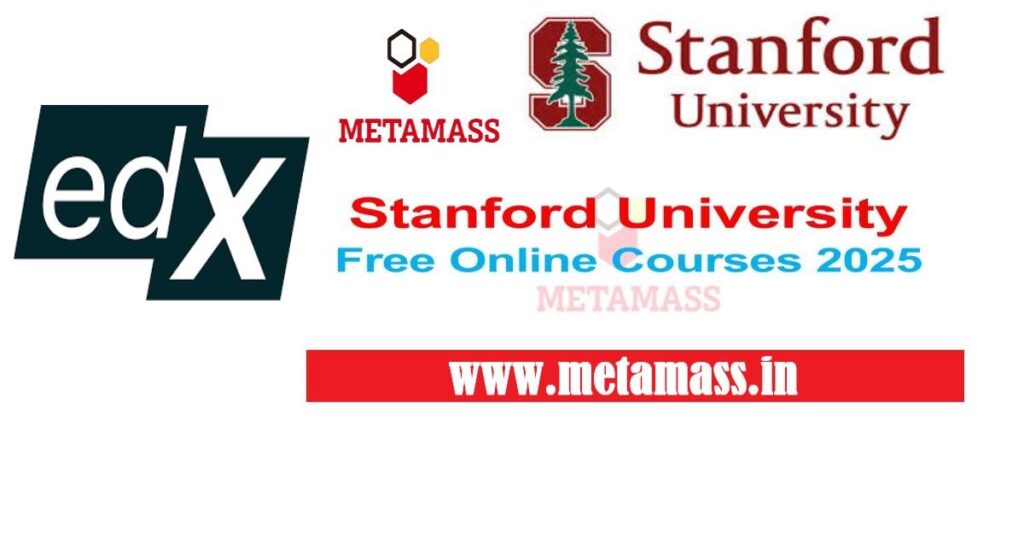 Stanford University Free Online Courses