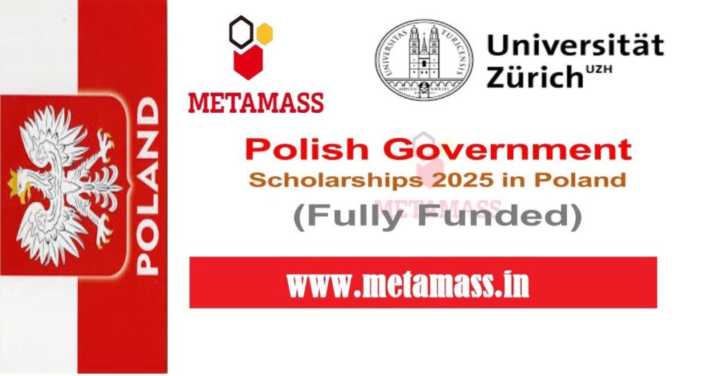 Polish Government Scholarships 2025 in Poland