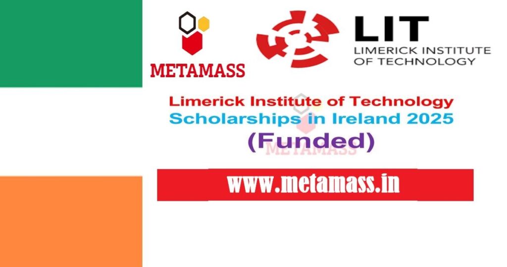 Limerick Institute of Technology Scholarships