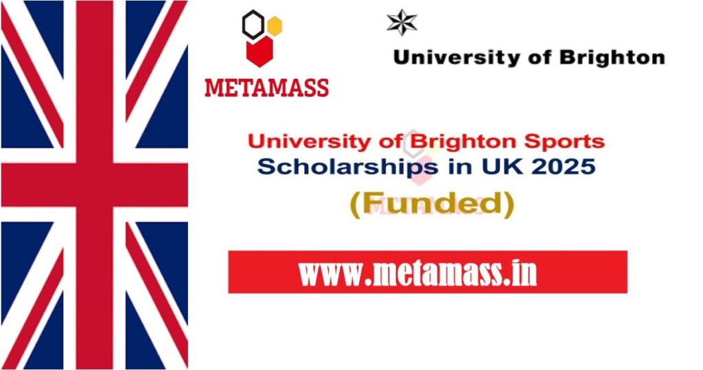 University of Brighton Sports Scholarships