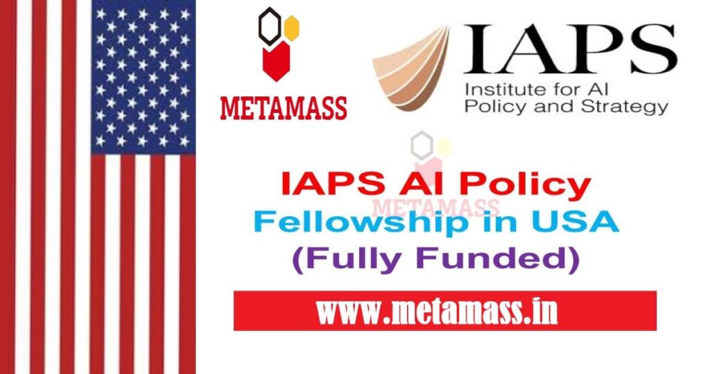 IAPS AI Policy Fellowship