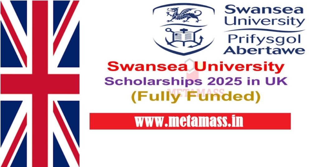 Swansea University Scholarships