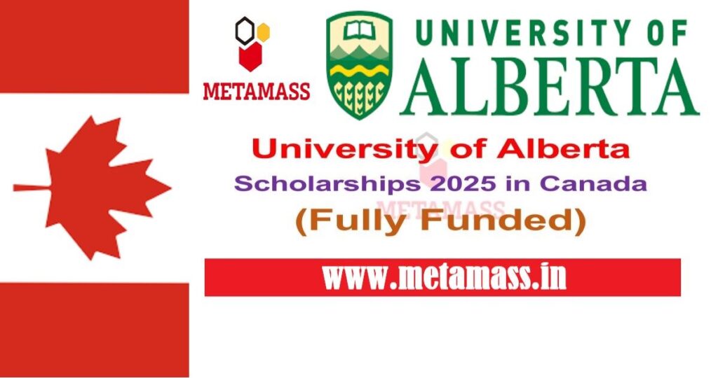 University of Alberta Scholarships