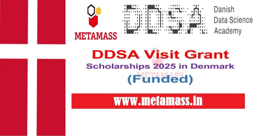 DDSA Visit Grant Scholarships