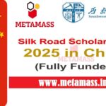 Silk Road Scholarships 2025