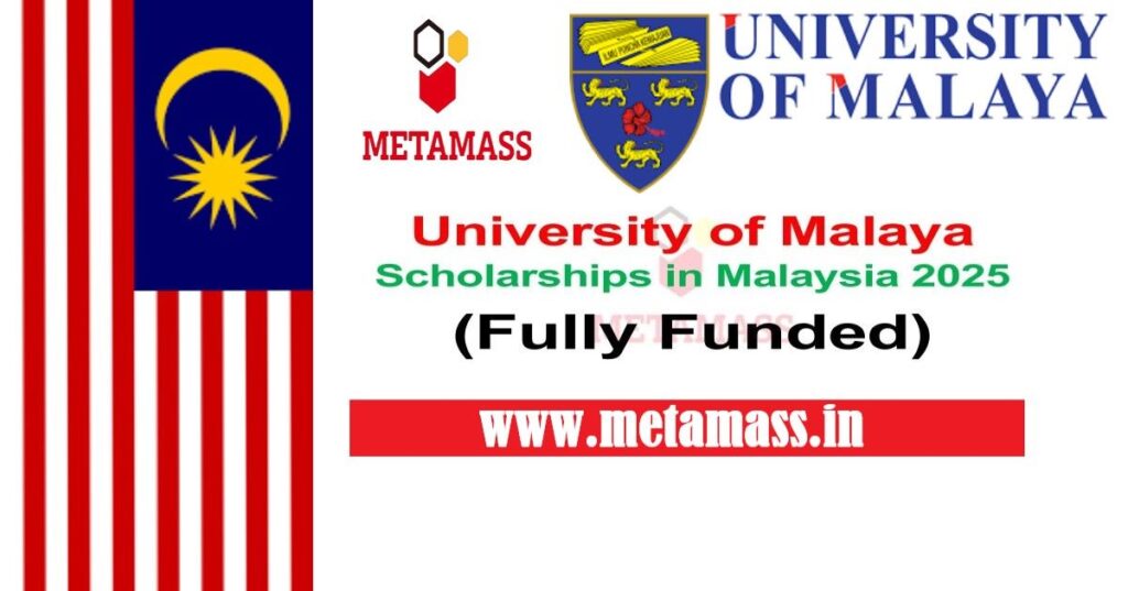 University of Malaya Scholarships