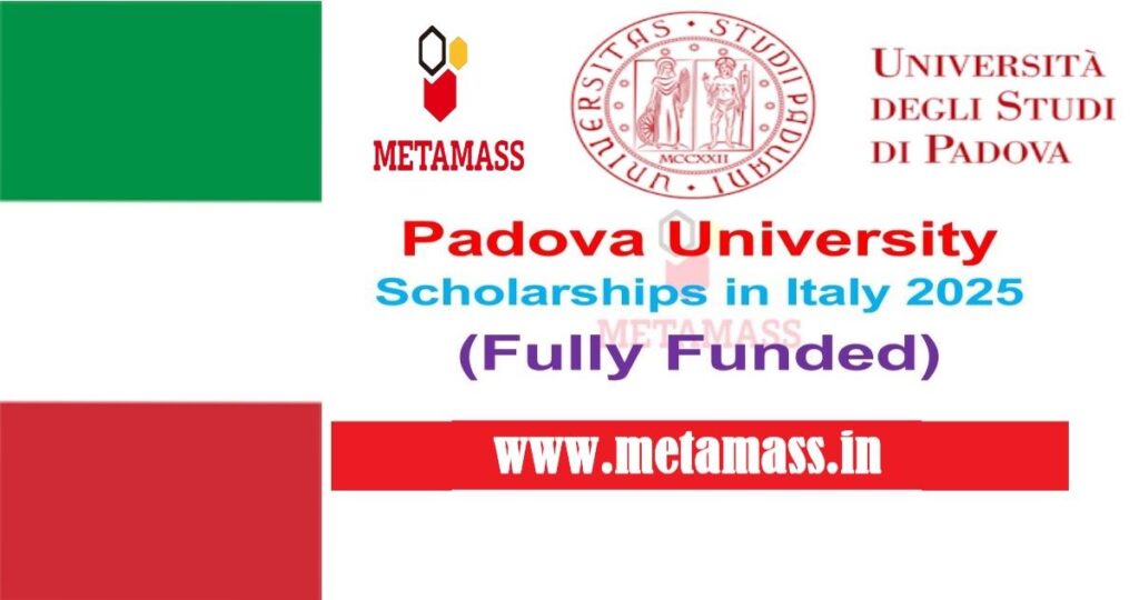 Padova University Scholarships