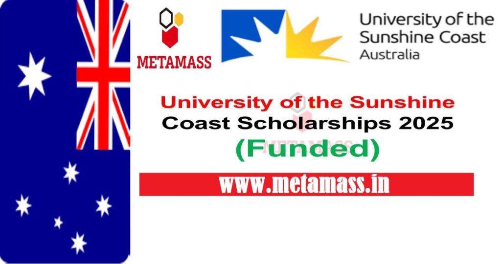 University of the Sunshine Coast Scholarships
