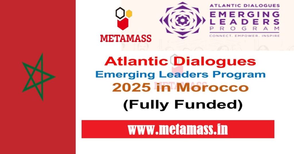 Atlantic Dialogues Emerging Leaders Program