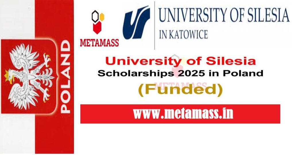 University of Silesia Scholarships