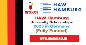 HAW Hamburg University Scholarships