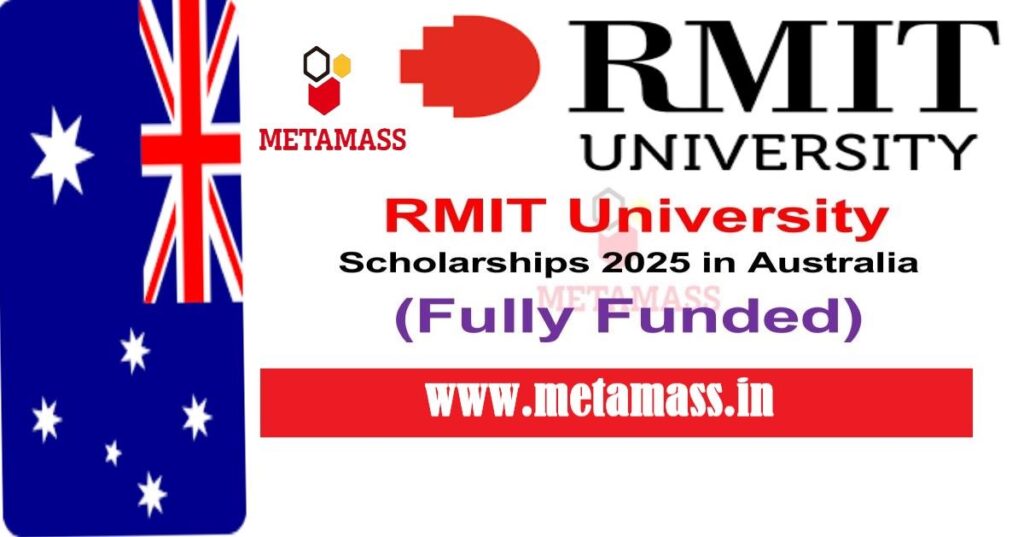 RMIT University Scholarships 2025 in Australia