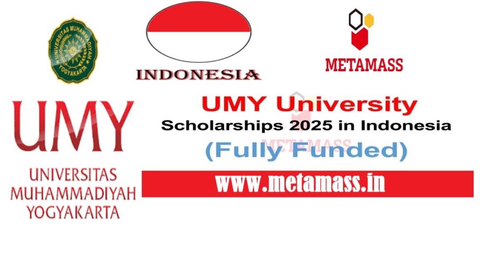 UMY University Scholarships
