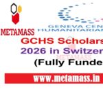 GCHS Scholarships