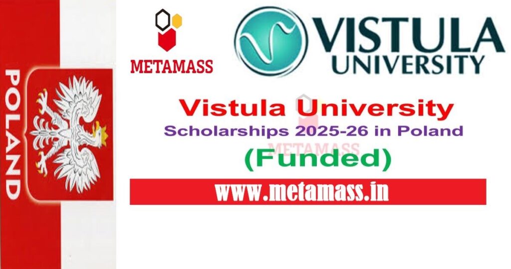 Vistula University Scholarships