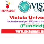 Vistula University Scholarships