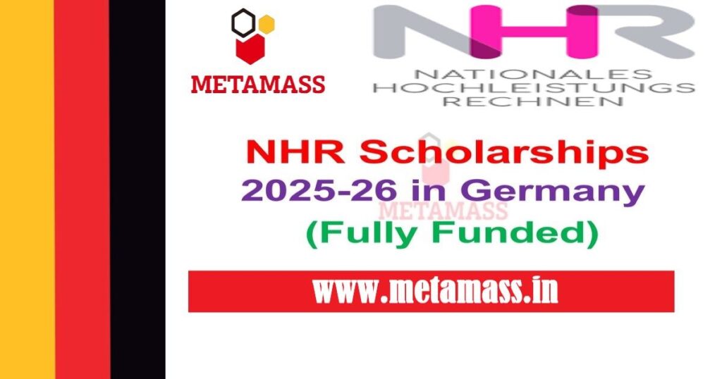 NHR Scholarships