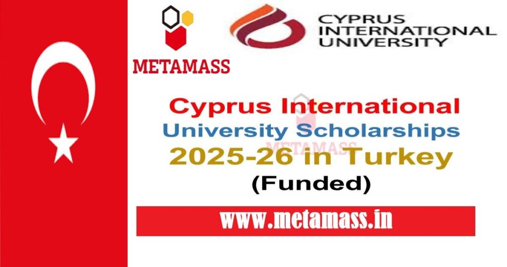 Cyprus International University Scholarships