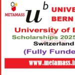 University of Bern Scholarships