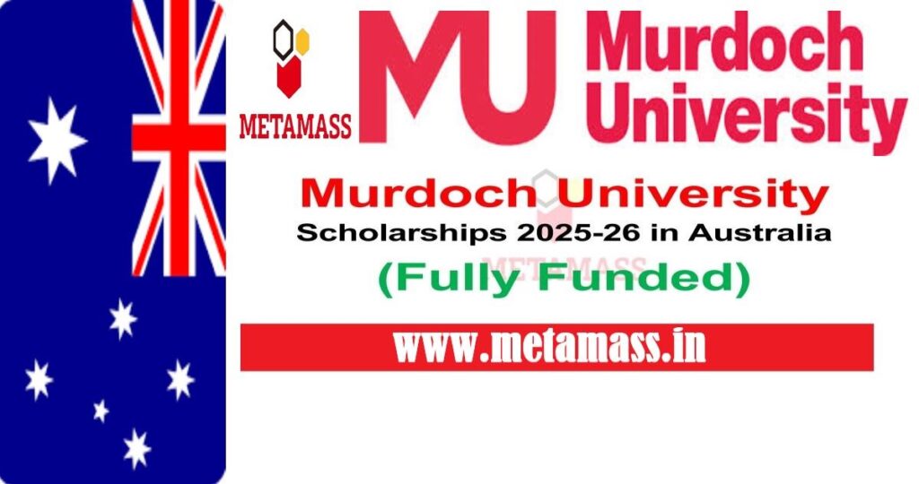 Murdoch University Scholarships