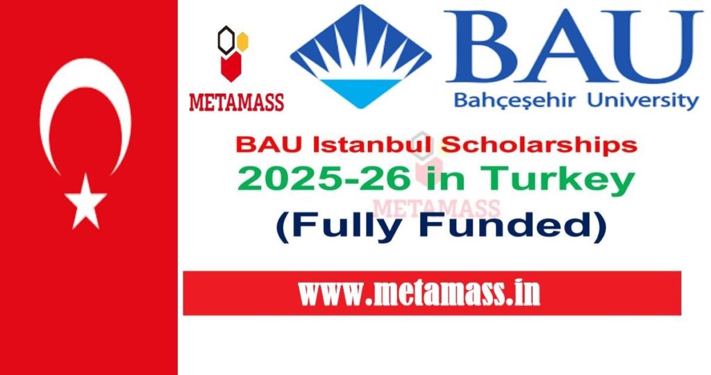 BAU Istanbul Scholarships