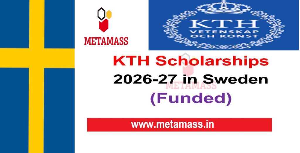 KTH Scholarships