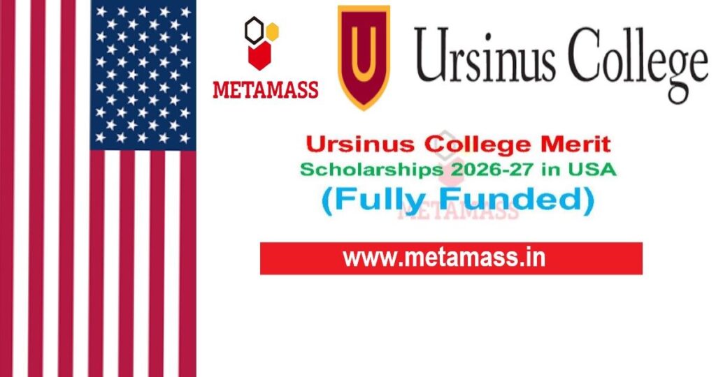 Ursinus College Merit Scholarships