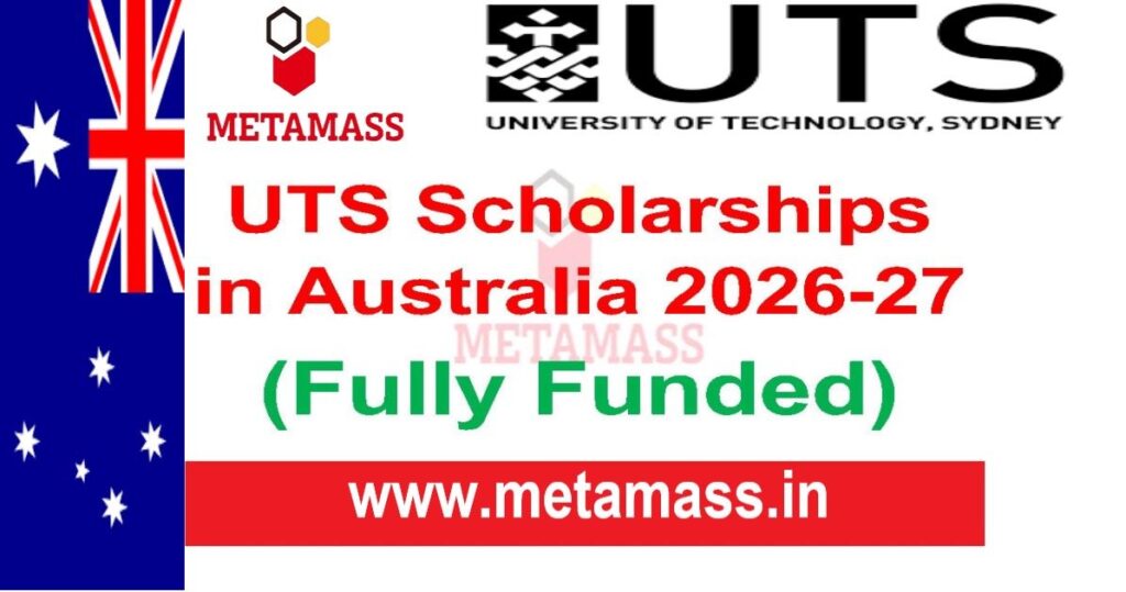 UTS Scholarships in Australia